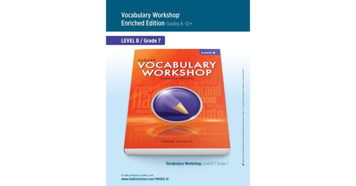 Vocabulary workshop level b unit 3