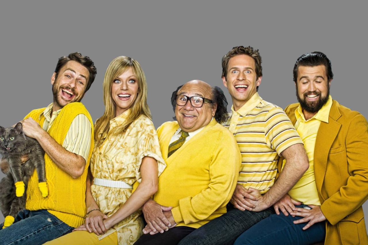 Its always sunny in philadelphia trivia