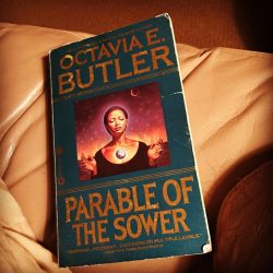 Octavia butler book of martha