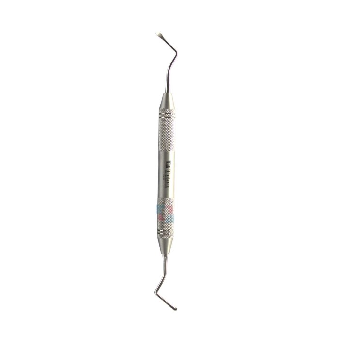 What type of instrument is a curette