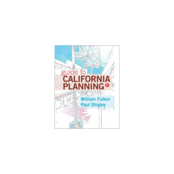 Guide to california planning 6th edition