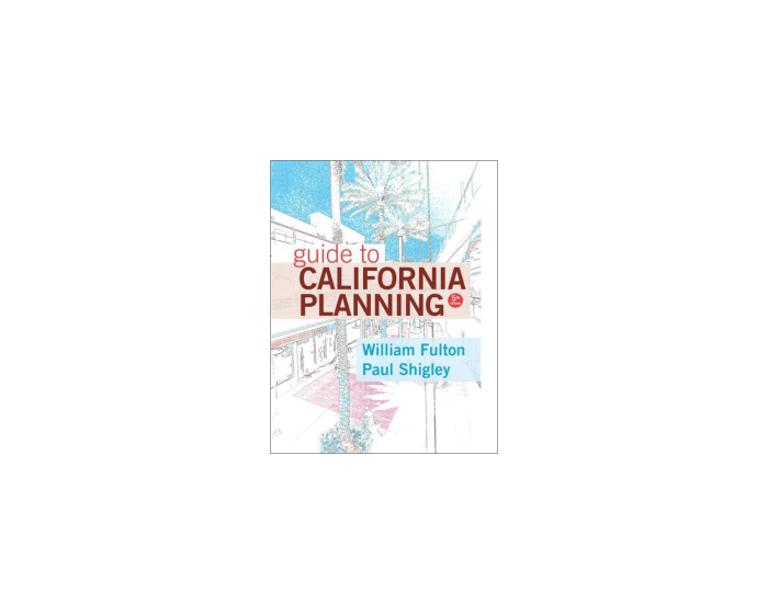 Guide to california planning 6th edition