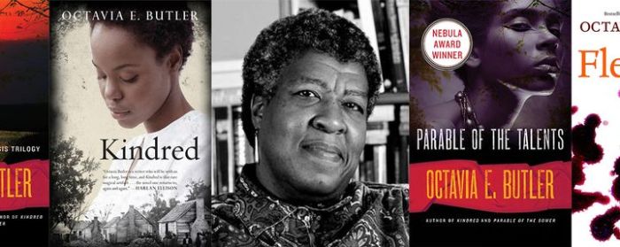 Octavia butler book of martha