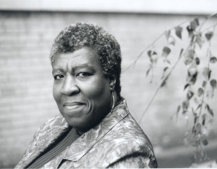 Octavia butler book of martha