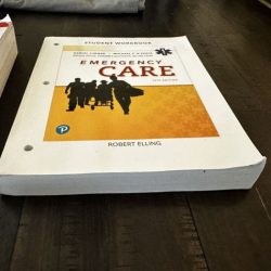 Emergency care 14th edition by daniel limmer