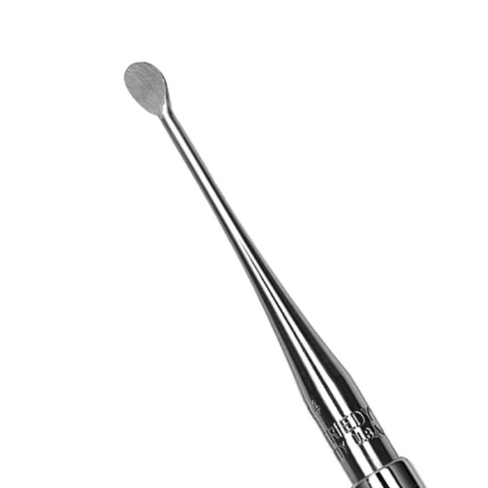 What type of instrument is a curette