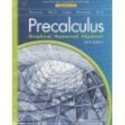 Precalculus numerical graphical algebraic pdf