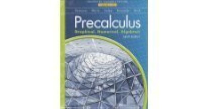 Precalculus numerical graphical algebraic pdf