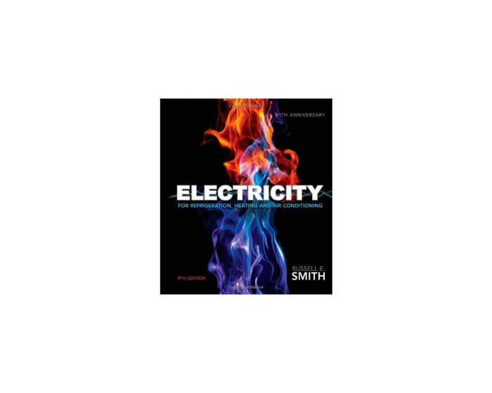 Electricity for refrigeration heating and air conditioning 10th edition