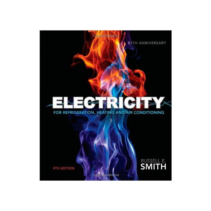 Electricity for refrigeration heating and air conditioning 10th edition