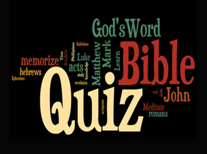 Matthew bible quiz questions and answers pdf